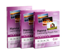 Load image into Gallery viewer, HANNA LAMINATING POUCH FILM
